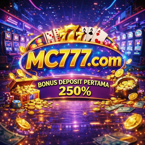 MC777 2026 Slot Gacor RTP Tinggi