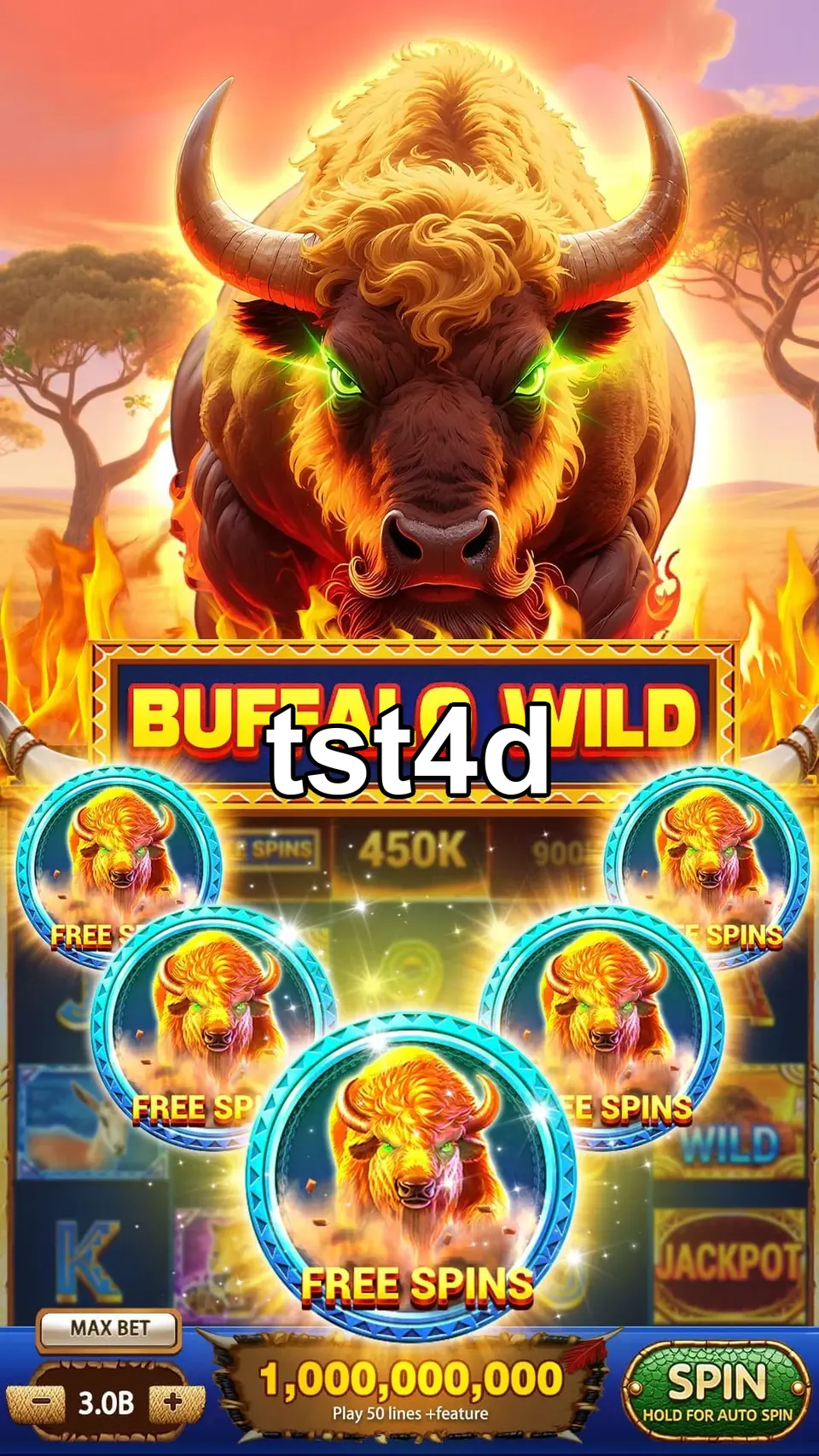tst4d APK