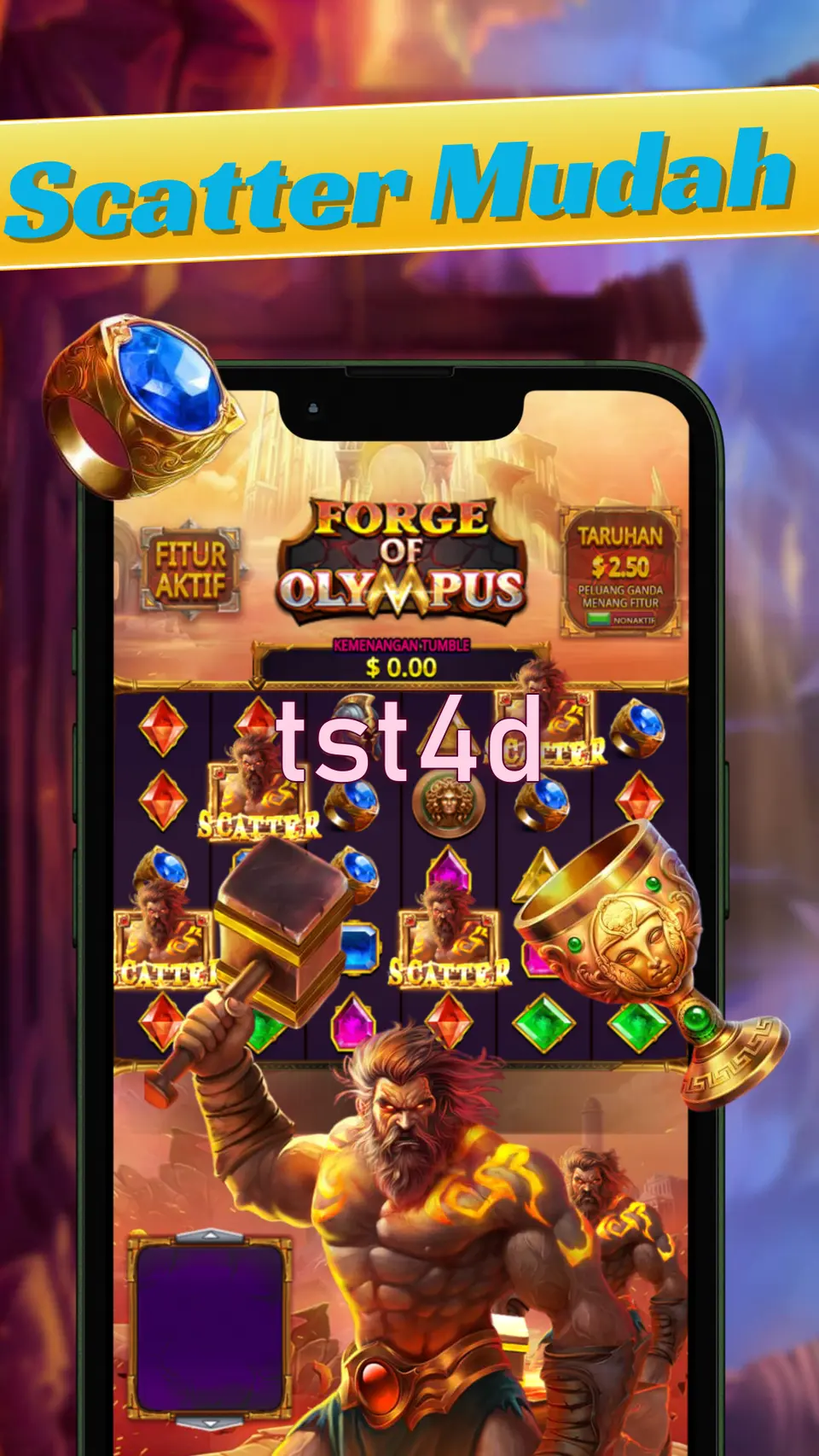 tst4d APK