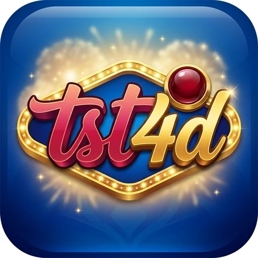 tst4d Logo - Resmi